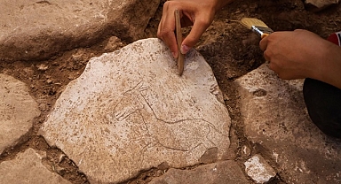 Karahantepe'de yeni keşif!