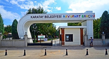 Karatay belediyesi hayvanat bahçesi giriş ücreti zamlandı