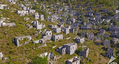 Kayaköy antik kenti giriş ücreti 2024!