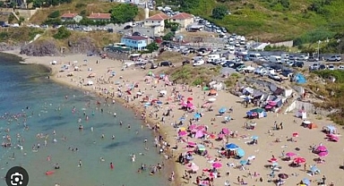 Kısırkaya köyü plajı şezlong fiyatları 2024!