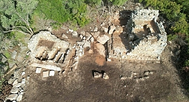 Kissebükü Antik Kenti'nde önemli buluntular!