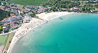 Kovanağzı plajı şezlong fiyatları 2024