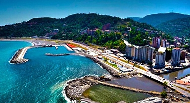 Kozlu sahili ücretli oldu