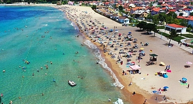 Kumcağız plajı şezlong fiyatları 2024