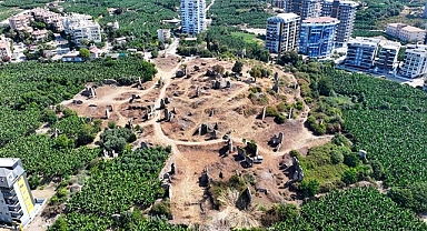 Naula antik kenti turizme kazandırılıyor