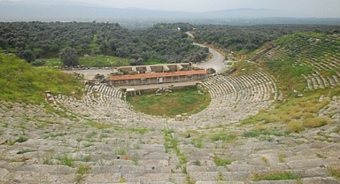 Nysa Antik Kenti'nde büyük keşif!