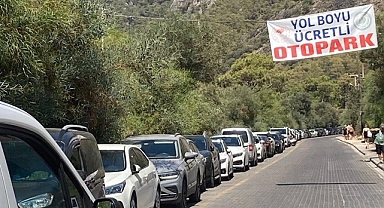 Ölüdeniz otopark ücreti 2024