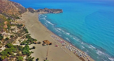 Patara plajı giriş ücreti 2024