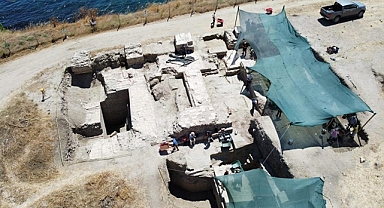 Perinthos Antik Kenti'nde yeni keşif