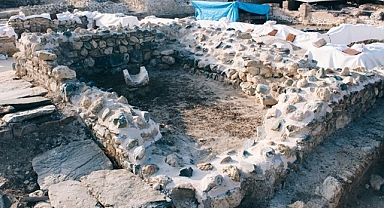 Pompeiopolis Antik Kenti'nde yeni keşif!