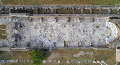 Sardes Antik Kenti'nde tarihi keşif!