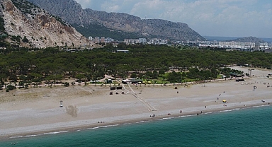 Sarısu mesire alanı ihalesi sonuçlandı