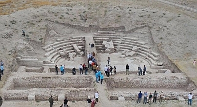 Savatra Antik Kenti'nde yeni keşif!