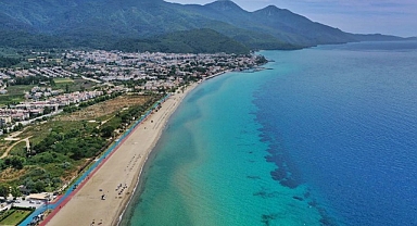 Sevgi plajı şezlong fiyatları 2024!