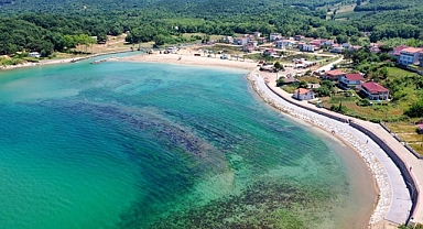Seyrek plajı şezlong fiyatları 2024!