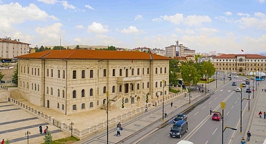 Sivas Atatürk ve Kongre Müzesi ziyaret saatleri hakkında duyuru!