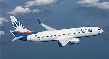 Sunexpress Antalya Bursa uçak seferlerine başlayacak
