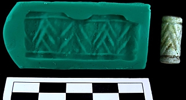 Tavşanlı Höyük'te 3750 yıllık keşif!