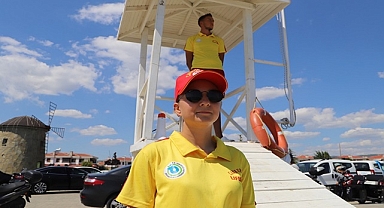 Tekirdağ mavi bayraklı plajlar 8'e çıktı