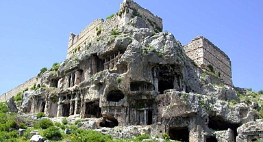 Tlos antik kenti giriş ücreti 2024!