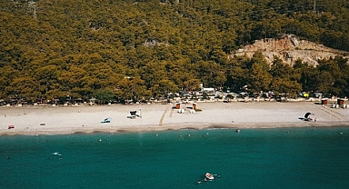 Topçam plajı giriş ücreti 2024!