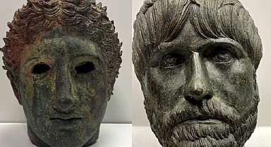 50 yıl sonra Türkiye'ye getirildiler