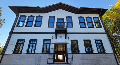 Abidin Paşa Köşkü Milli Mücadele Müzesi giriş ücreti 2024!