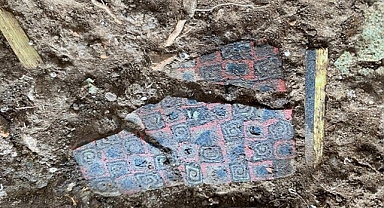  Andriake kazılarında heyecan uyandıran keşif!