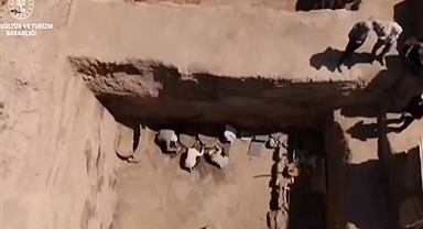 Ayanis Antik Kenti'nde yeni keşif!