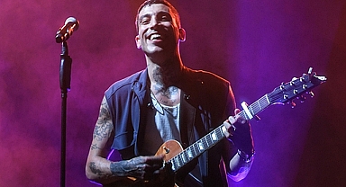 Can Bonomo konser 3 Eylül!