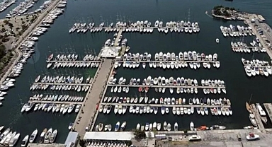 Fenerbahçe-Kalamış Yat Limanı için karar çıktı