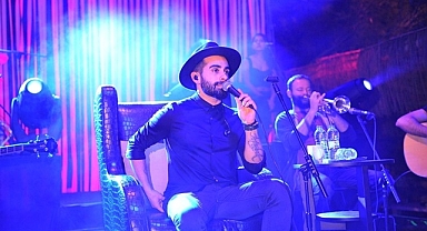 Gökhan Türkmen konser 8 Eylül!