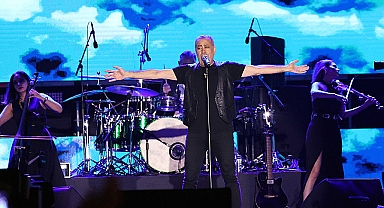 Haluk Levent konser 25 Eylül!