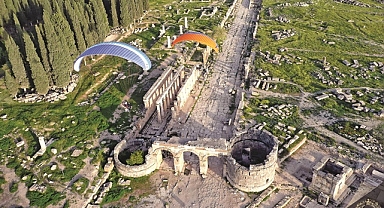 Hierapolis antik kenti ziyaret saatleri değişti