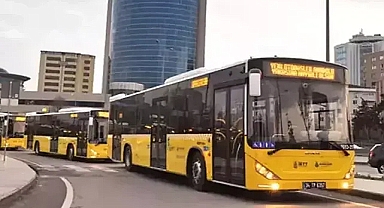 İstanbul'da 9 Eylül'de toplu taşıma ücretsiz!