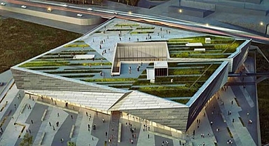 İstanbul Kent Müzesi inşaatı yeniden başladı