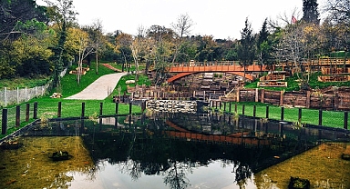 Nakkaştepe Millet Bahçesi otopark ücreti 2024!