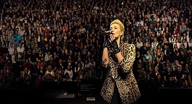 Sıla konser 3 Eylül!