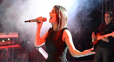 Simge konser 29 Eylül!