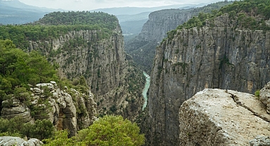 Tazı Kanyonu ücretli oldu