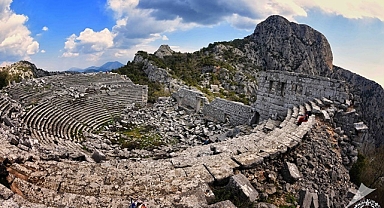 Termessos antik kenti giriş ücreti 2024!