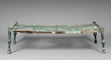 Türkiye bronz klineyi Getty'den iade aldı