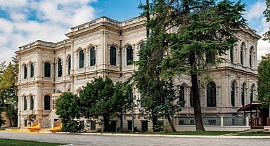 Yıldız Sarayı'nda yabancı ziyaretçi ücretlerine indirim!