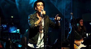 Can Bonomo konser 4 Ekim!