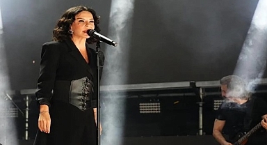 Fatma Turgut konser 3 Ekim!