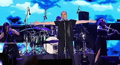 Haluk Levent konser 6 Ekim!