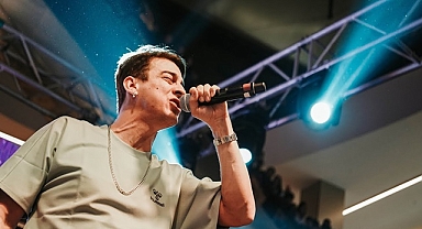 Norm Ender konser 5 Ekim!