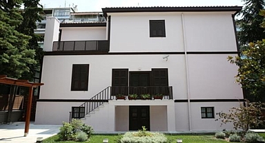 Selanik Atatürk evi ziyarete kapanıyor