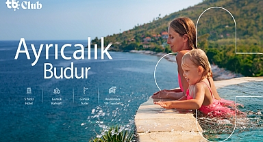 Tatilbudur’dan Kazandıran Tatil Programı: TB Club ile Tatiller Avantaja Dönüyor