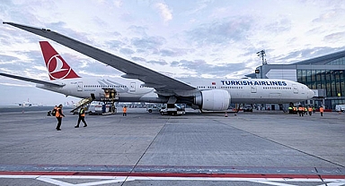 13 yıl sonra ilk uçuş!